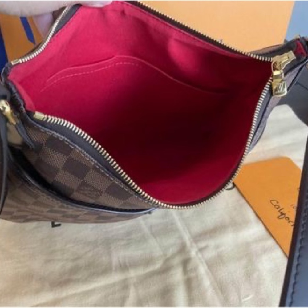 Louis Vuitton Bloomsberry PM DE - Picture 8 of 8